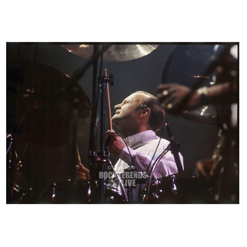 rll landscape phill collins drumming may