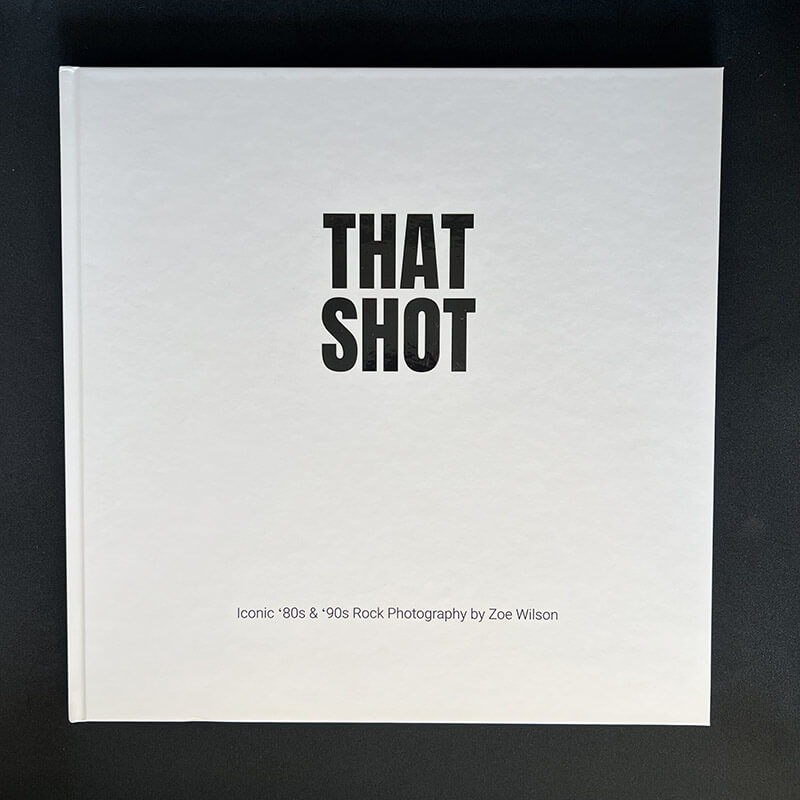 rll that shot book